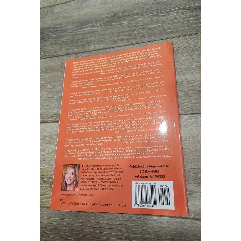 The best Grammar book ever